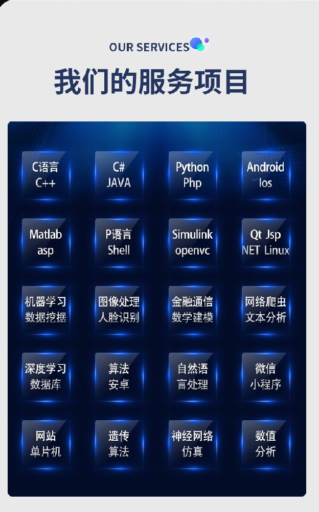 软件开发python程序c++安卓QT代做JAVA定制PHP